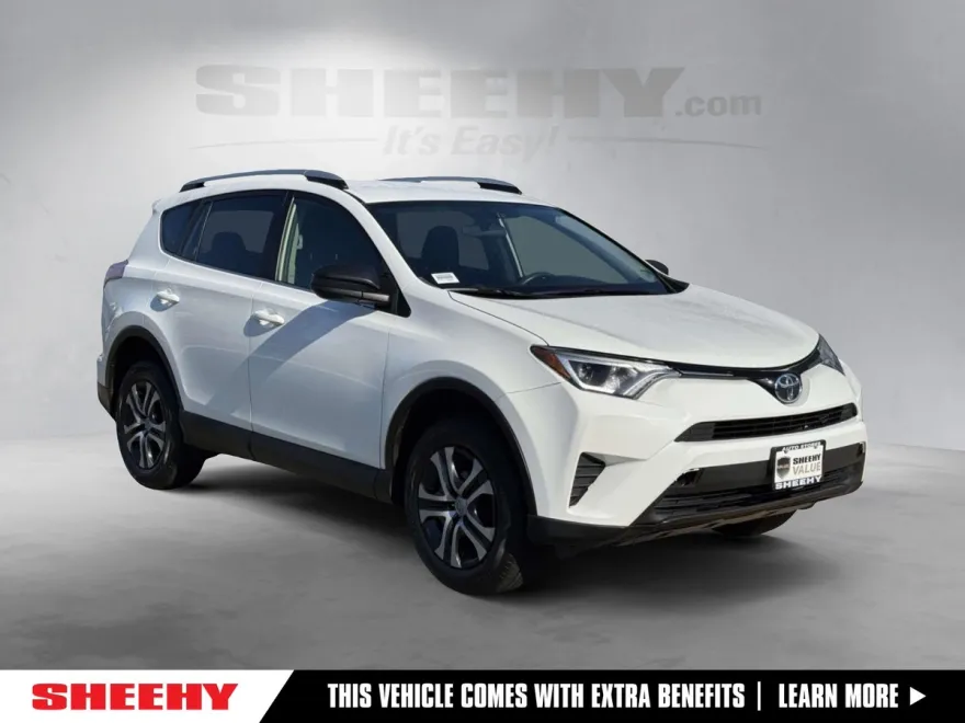 2016 Toyota RAV4 LE photo 1