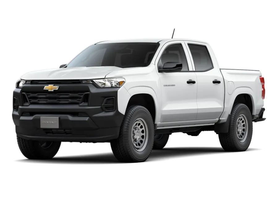 2025 Chevrolet Colorado LT photo 1