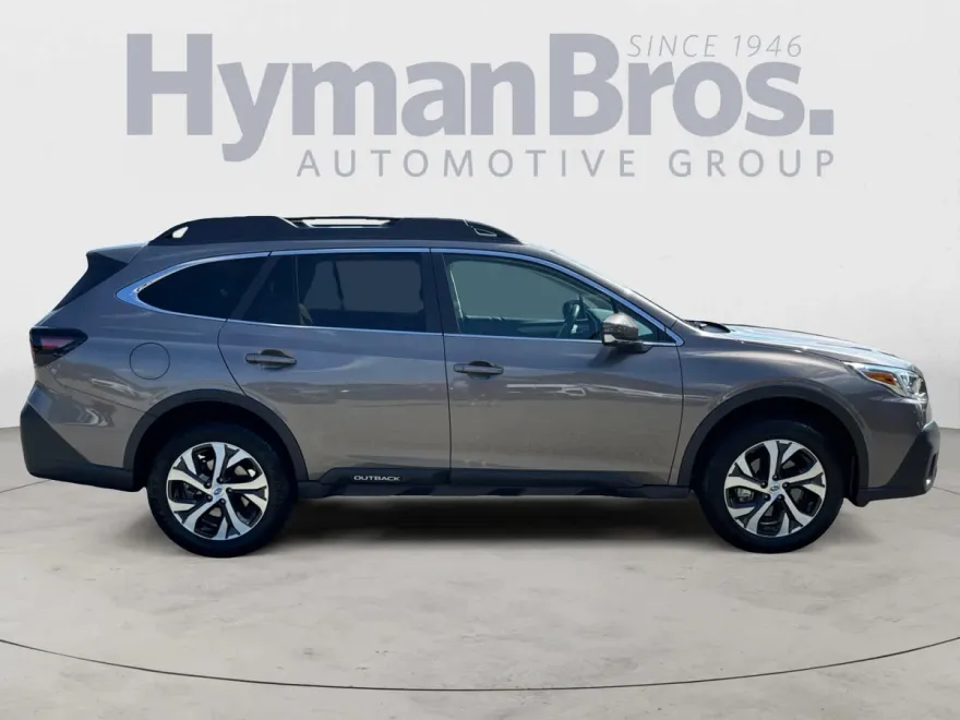 2021 Subaru Outback Limited photo 1