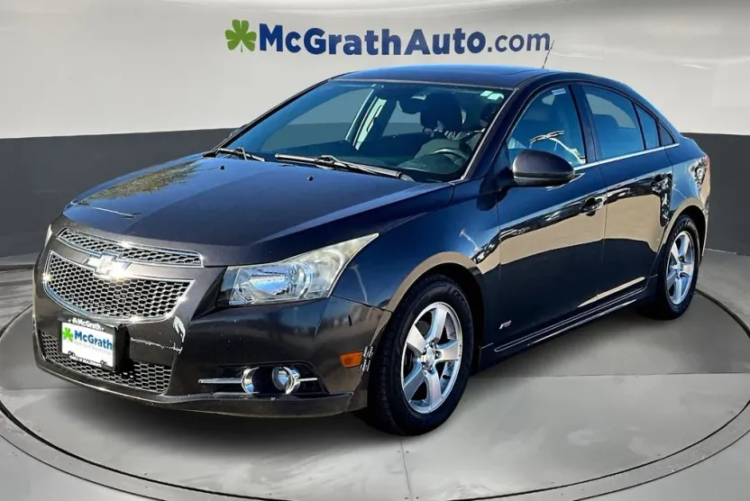 2014 Chevrolet Cruze photo 1