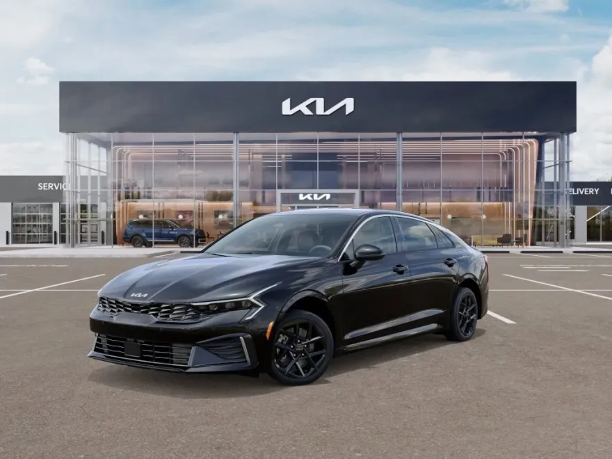 2026 Kia K5 LXS photo 1