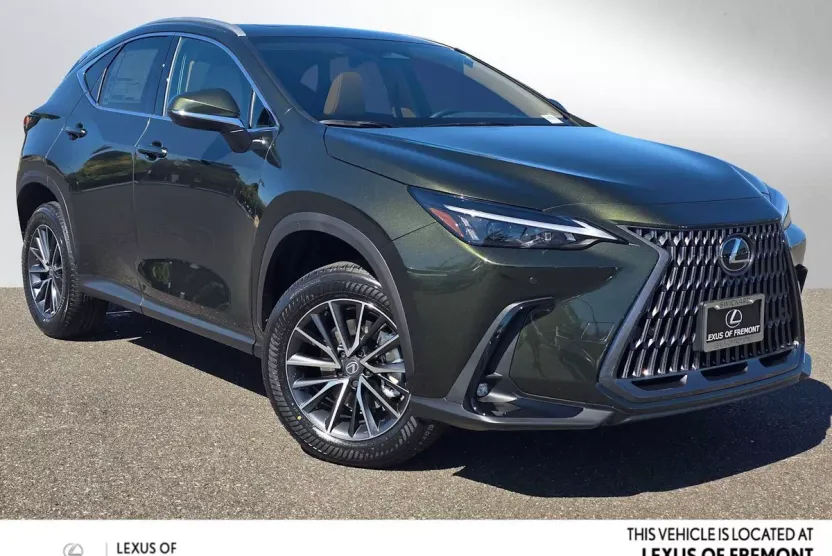2026 Lexus NX 350 AWD photo 1
