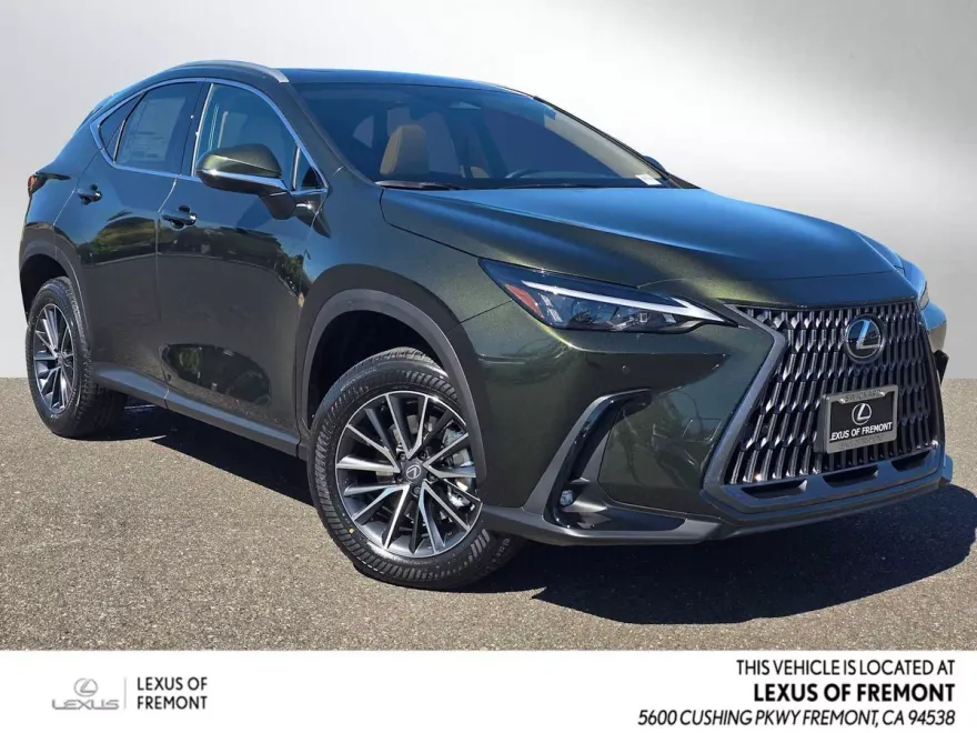 2026 Lexus NX 350 AWD photo 1