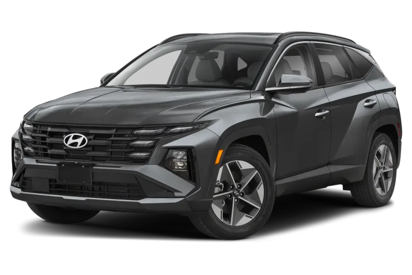 2026 Hyundai Tucson SEL Convenience photo 1