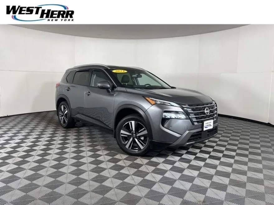 2024 Nissan Rogue SL photo 1