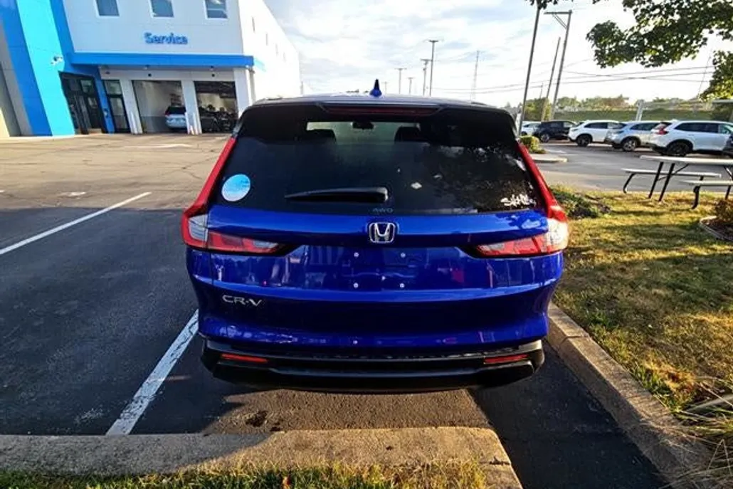 2023 Honda CR-V EX photo 1