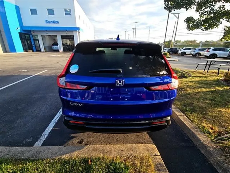 2023 Honda CR-V EX photo 1