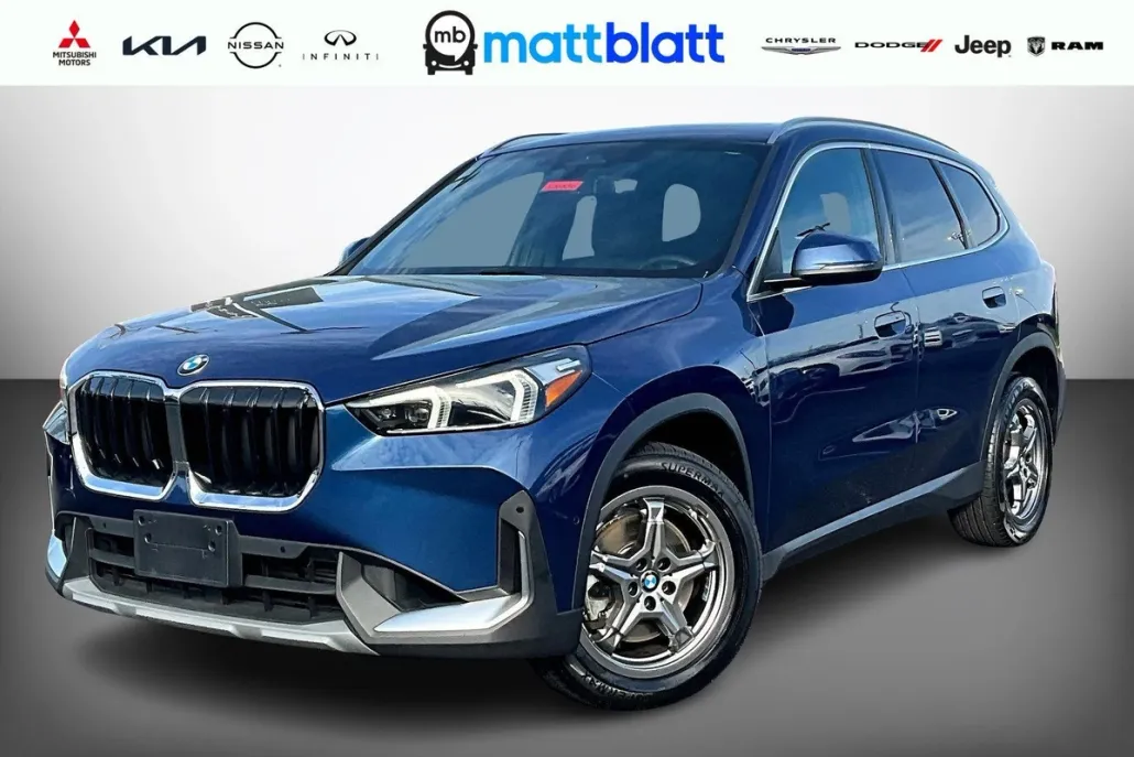 2023 Bmw X1 XDrive28i photo 1