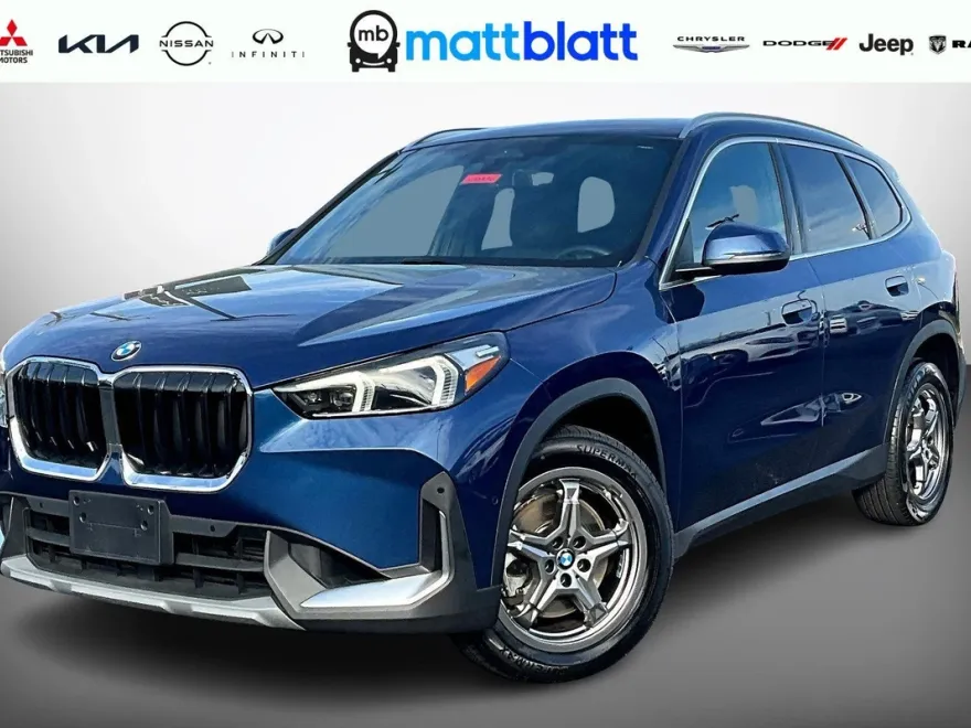 2023 Bmw X1 XDrive28i photo 1