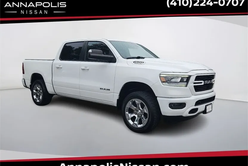 2020 Ram 1500 Big Horn Lone Star photo 1