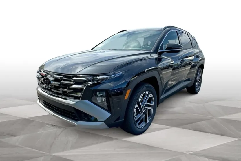 2025 Hyundai Tucson Hybrid Limited Sport photo 1