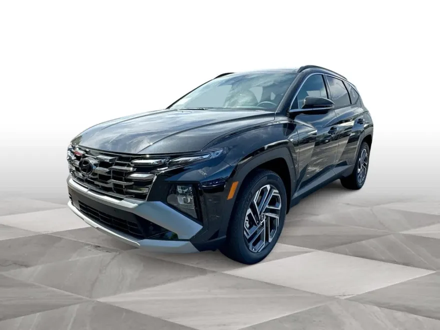 2025 Hyundai Tucson Hybrid Limited Sport photo 1