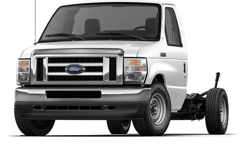 2026 Ford E-350 Base photo 1