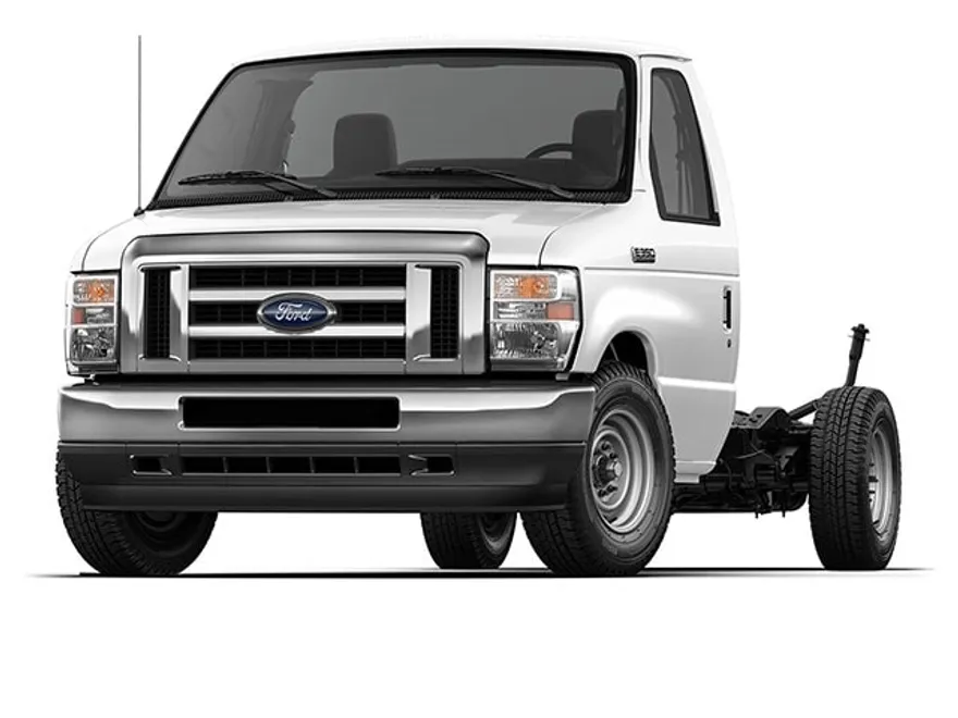 2026 Ford E-350 Base photo 1