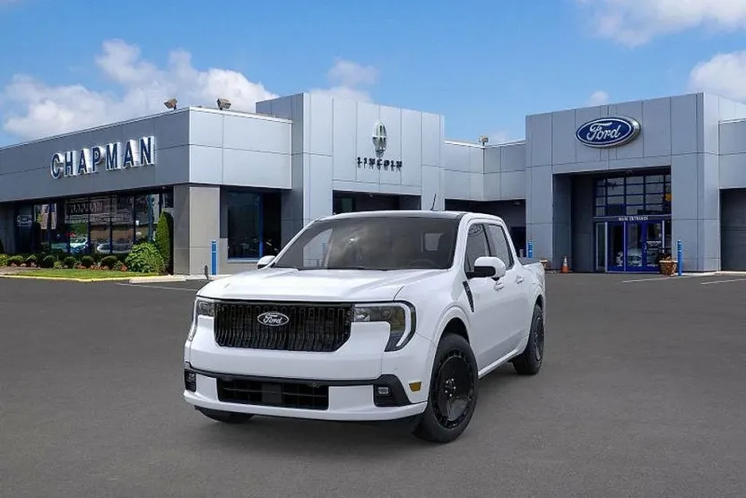 2025 Ford Maverick photo 1