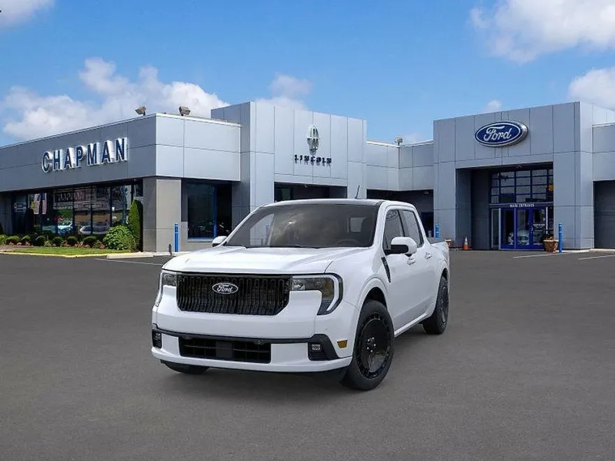 2025 Ford Maverick photo 1