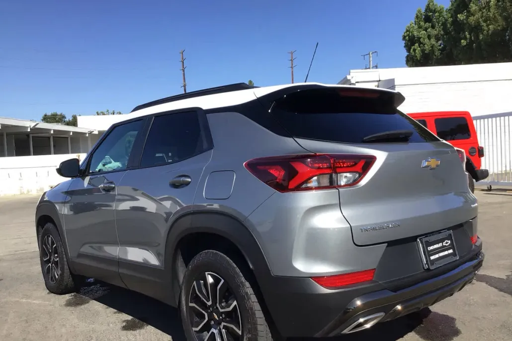 2023 Chevrolet Trailblazer ACTIV photo 1