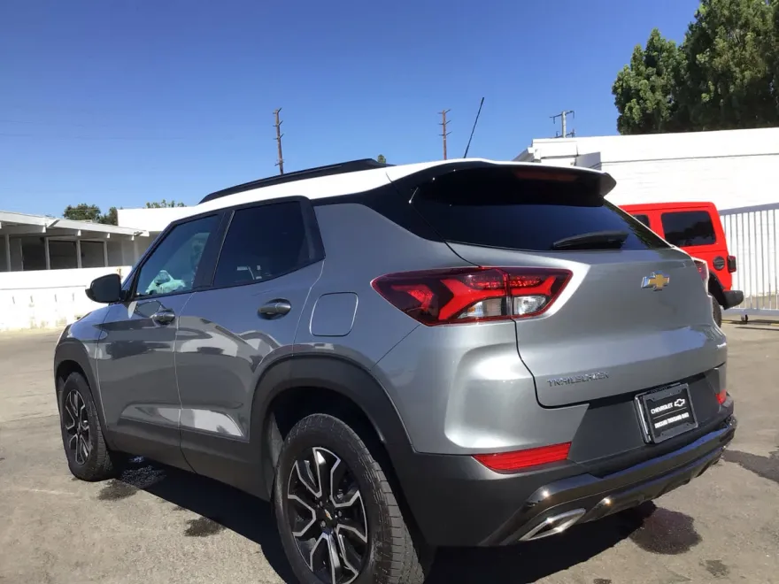 2023 Chevrolet Trailblazer ACTIV photo 1