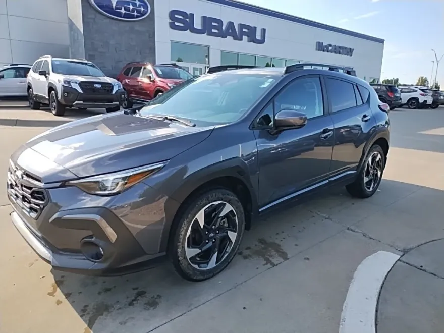 2024 Subaru Crosstrek Limited photo 1