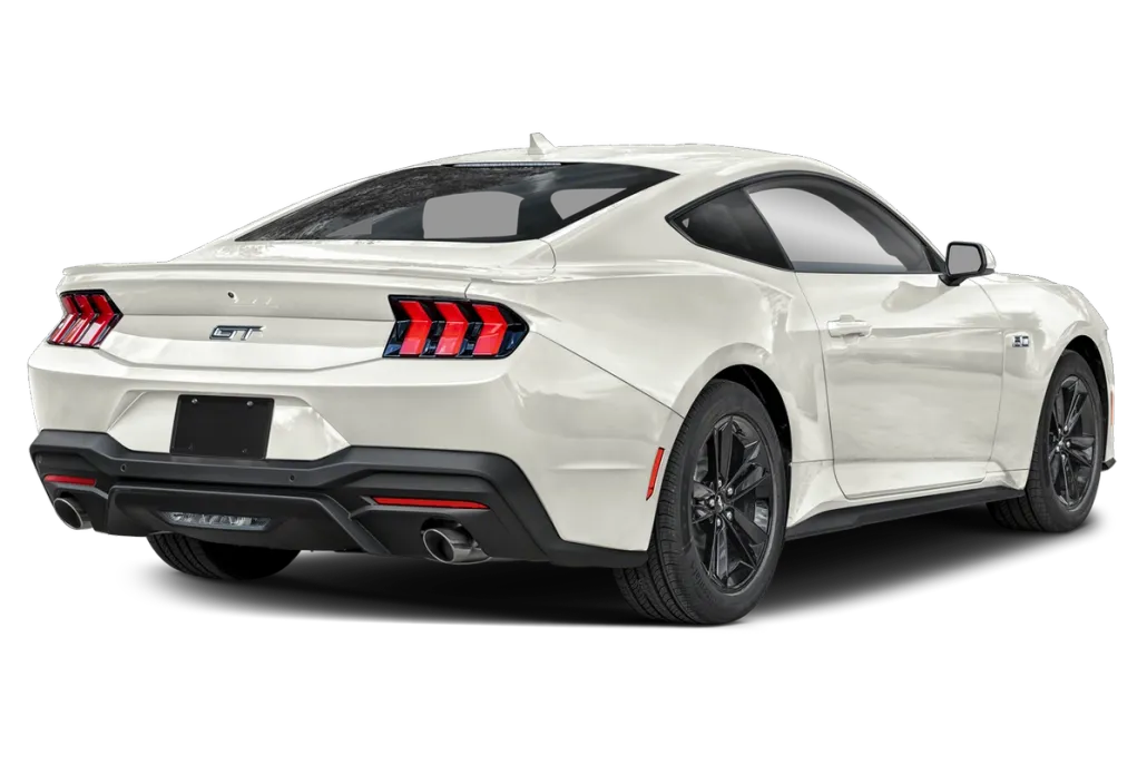 2025 Ford Mustang GT Premium photo 1