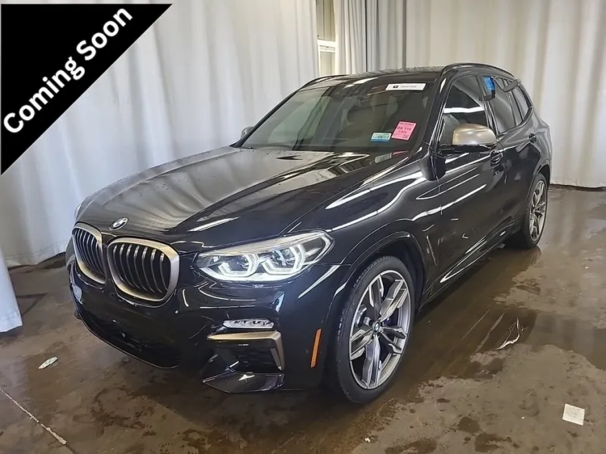 2019 Bmw X3 M40i photo 1