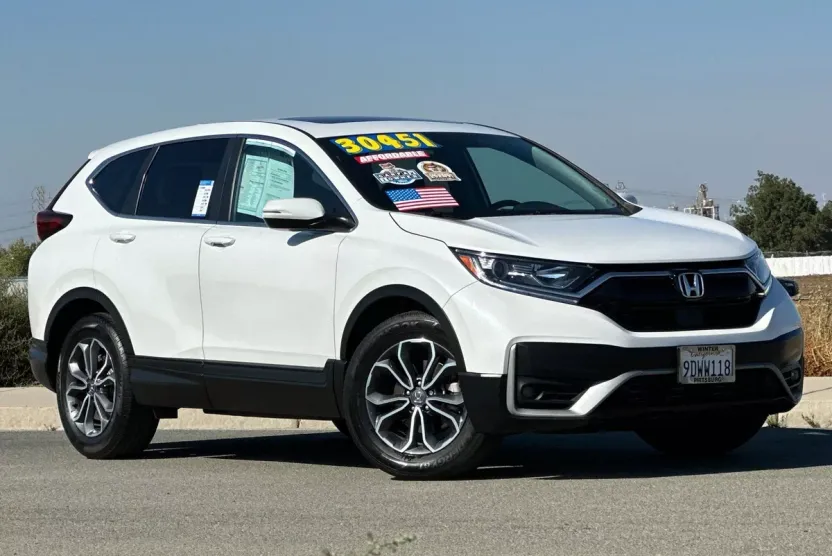 2022 Honda CR-V EX photo 1