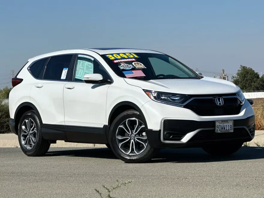 2022 Honda CR-V EX photo 1