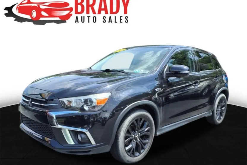 2018 Mitsubishi Outlander Sport ES photo 1