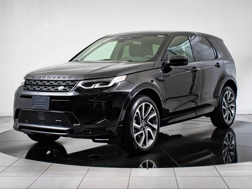 2023 Land Rover Discovery Sport SE R-Dynamic photo 1
