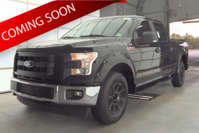 2017 Ford F-150 XL photo 1