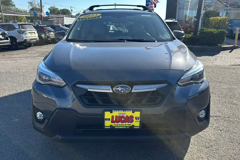 2023 Subaru Crosstrek Limited photo 1