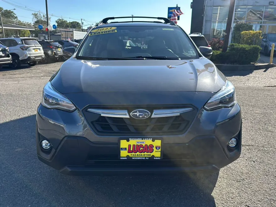 2023 Subaru Crosstrek Limited photo 1