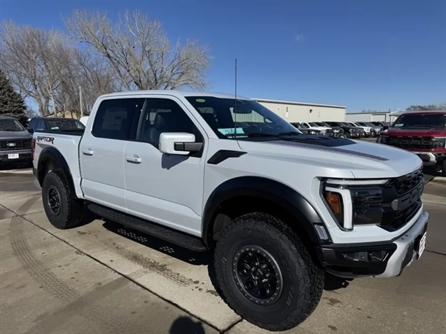 2025 Ford F-150 Raptor photo 1