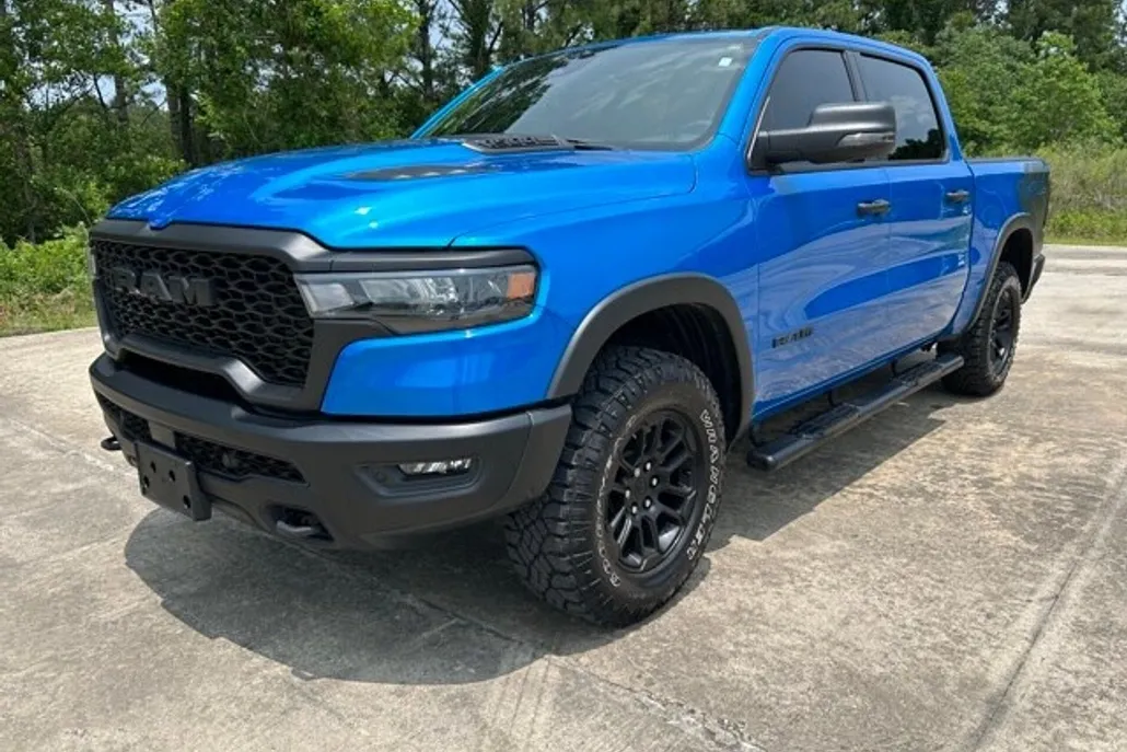 2025 Ram 1500 Rebel photo 1