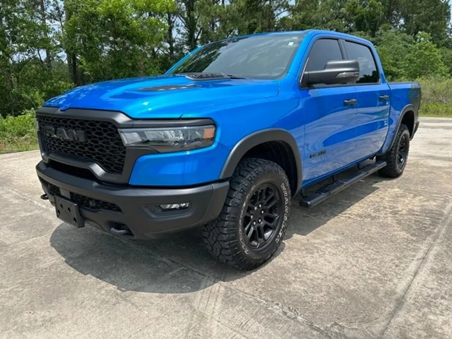 2025 Ram 1500 Rebel photo 1