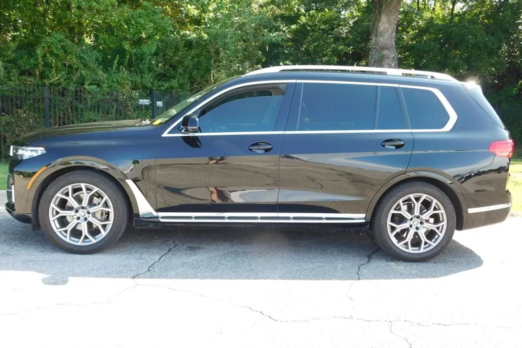 2022 Bmw X7 xDrive40i photo 1