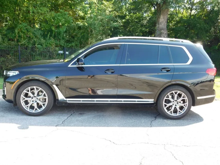 2022 Bmw X7 xDrive40i photo 1