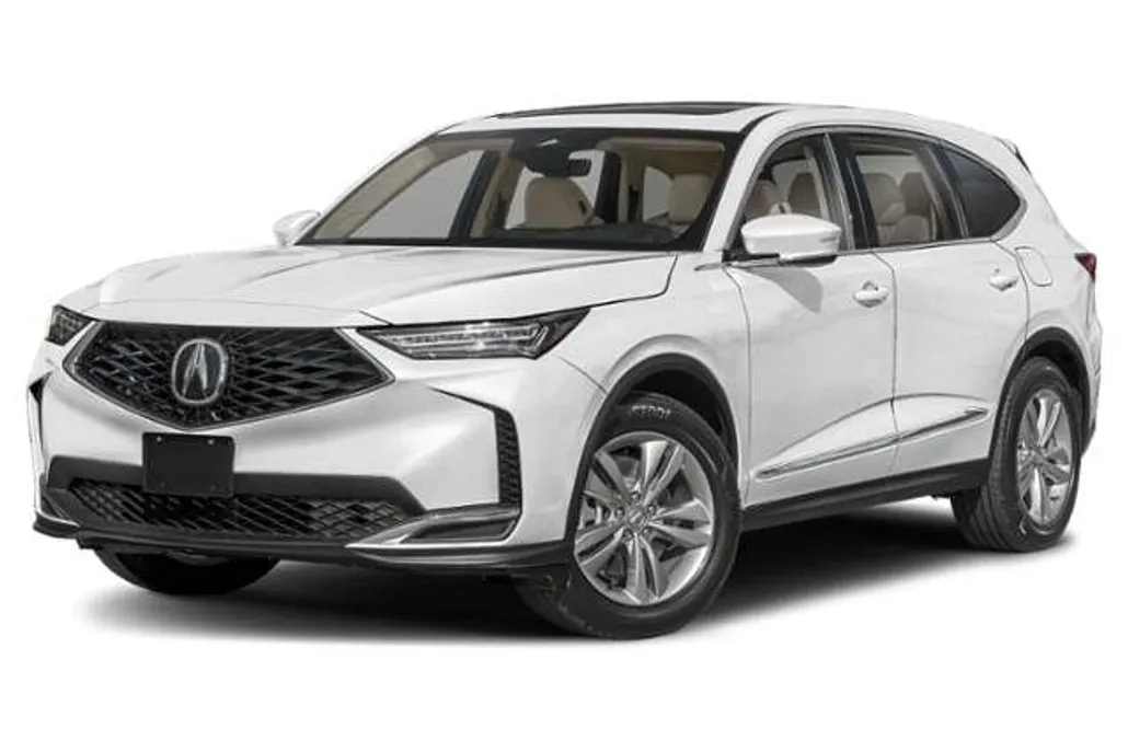 2025 Acura MDX SH-AWD photo 1