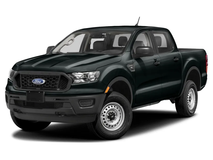 2023 Ford Ranger XLT photo 1