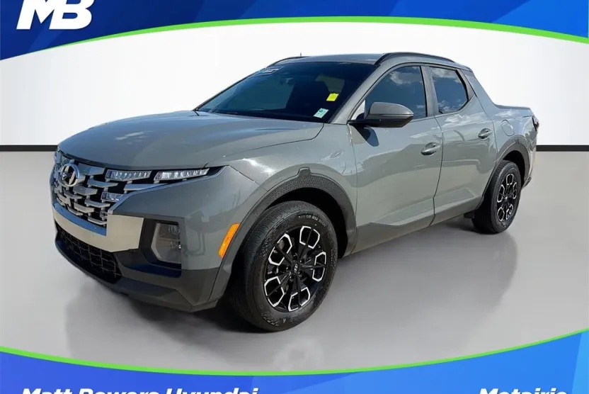 2022 Hyundai Santa Cruz SEL Premium photo 1