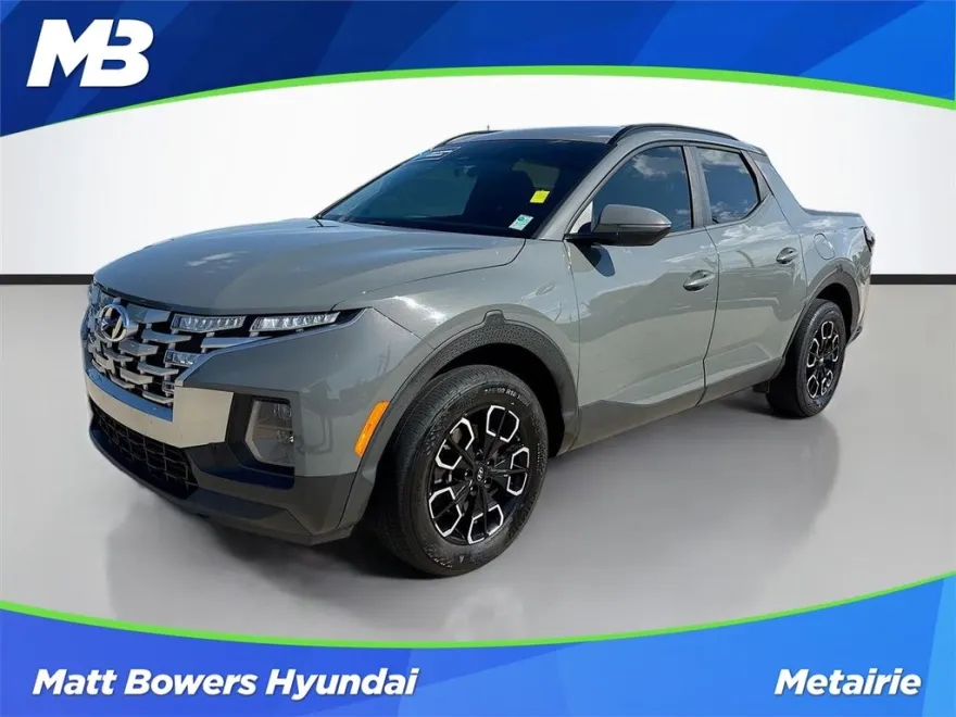 2022 Hyundai Santa Cruz SEL Premium photo 1