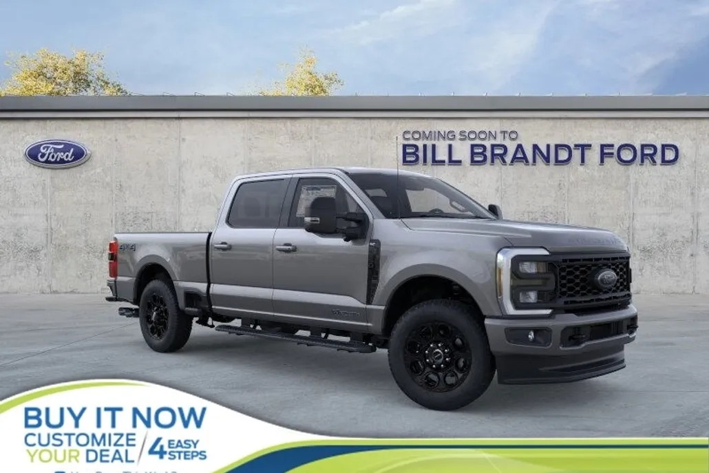 2025 Ford F-250 XLT photo 1