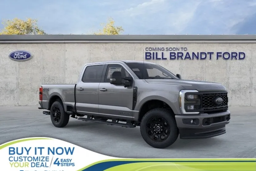 2025 Ford F-250 XLT photo 1