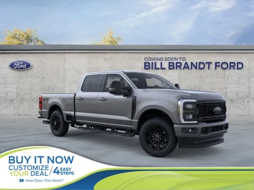 2025 Ford F-250 XLT photo 1