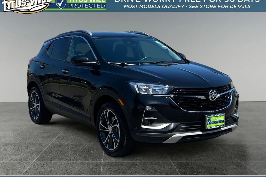 2023 Buick Encore GX Select Sport photo 1