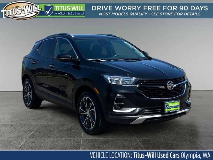 2023 Buick Encore GX Select Sport photo 1