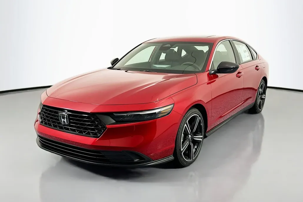 2025 Honda Accord Hybrid Sport photo 1
