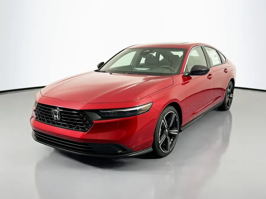 2025 Honda Accord Hybrid Sport photo 1