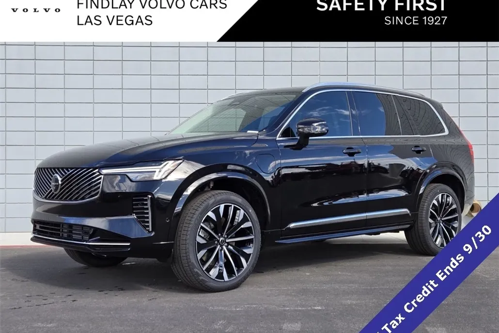 2025 Volvo XC90 T8 Plus photo 1