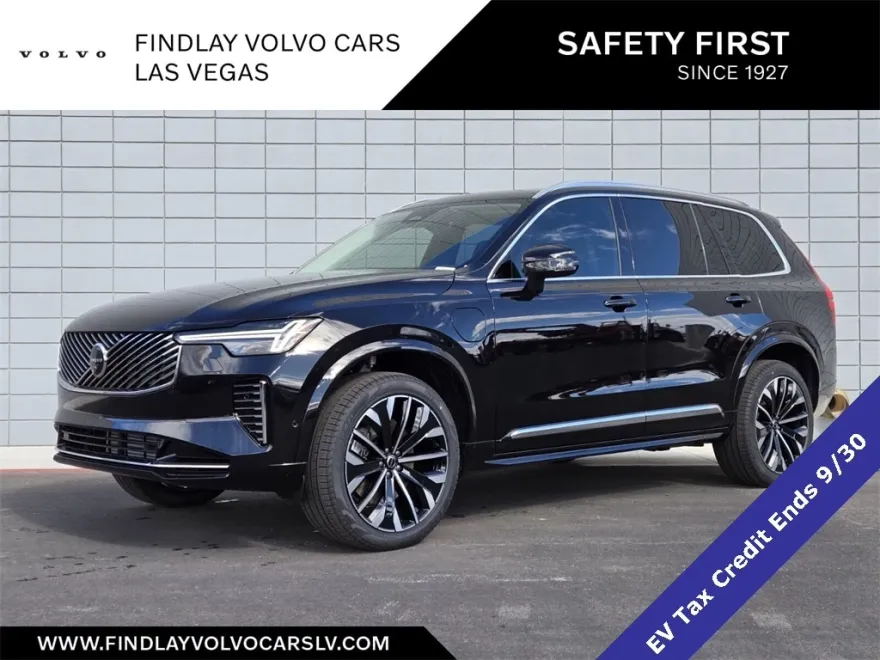 2025 Volvo XC90 T8 Plus photo 1